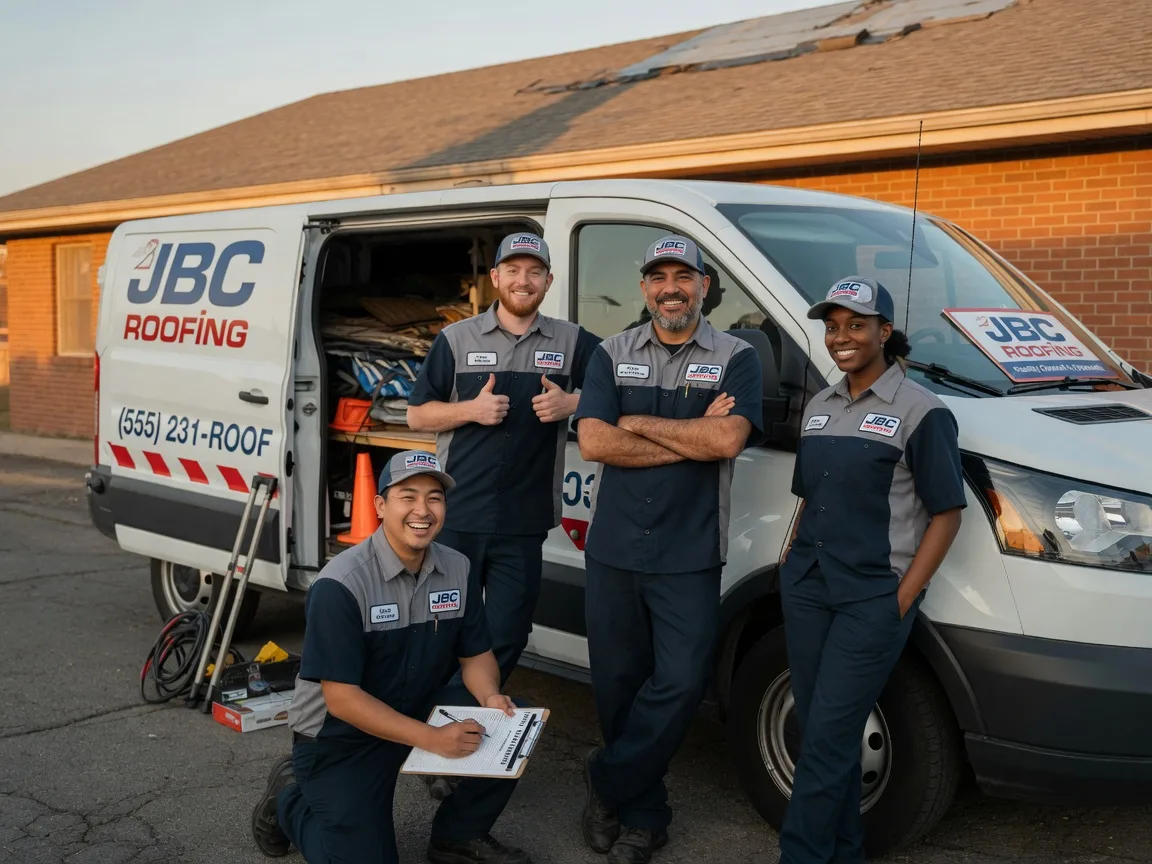Roof Replacement company in Ericson, NE